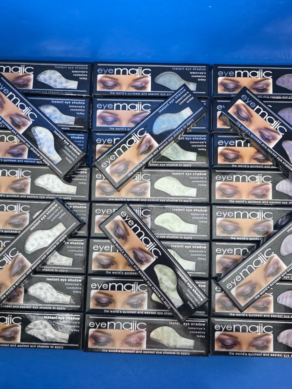 Eye Majic Instant Eye Shadow Leopard Shades 1, 3 and 5 (Lot of 30)